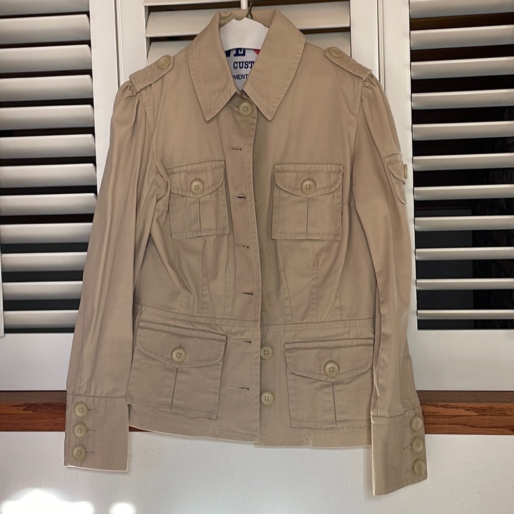 Twill Twenty Two jacket